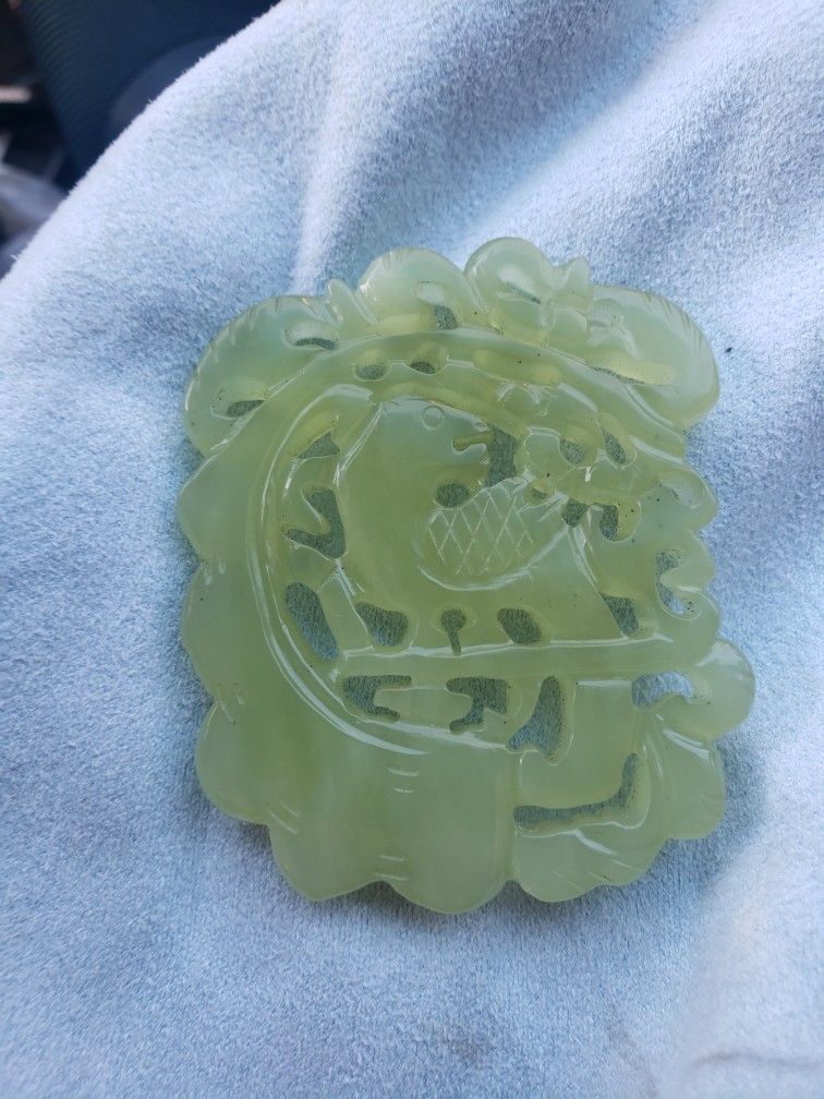 Jade Penant