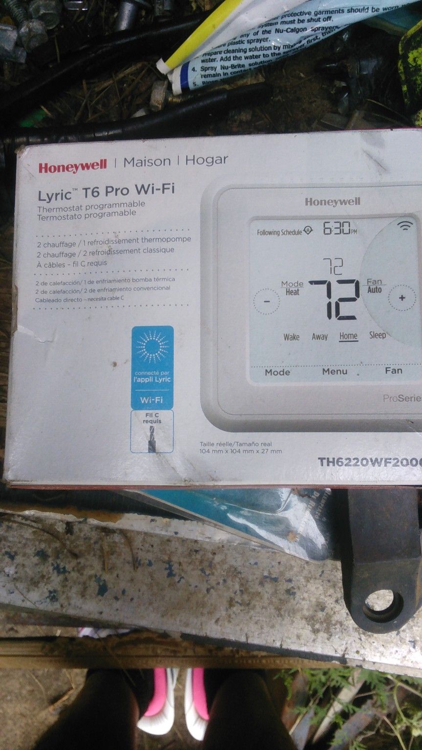 Thermostat For Sale