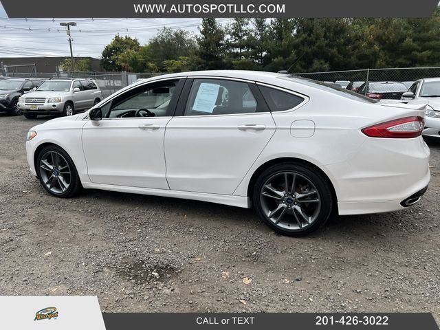 2013 Ford Fusion