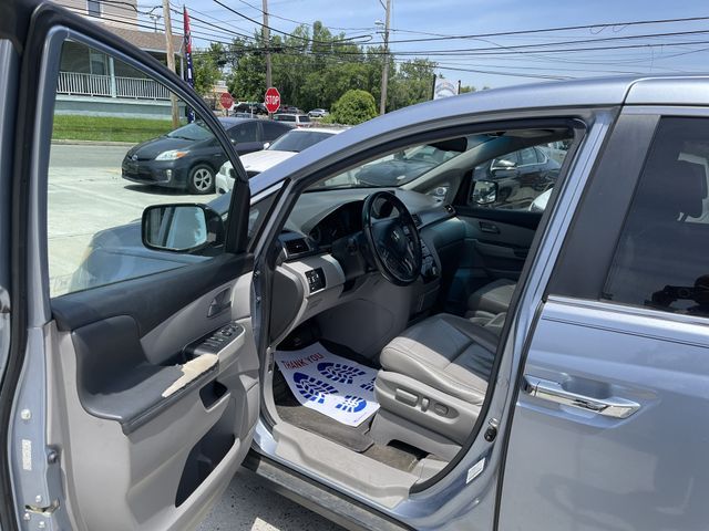 2012 Honda Odyssey