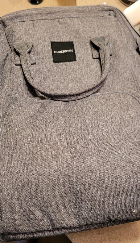 Great Mother's day gift! Baby boy Diaper Bag Bundle. Never used.