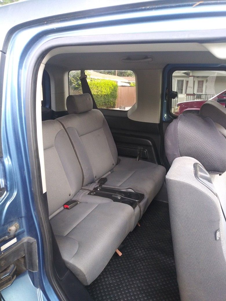 2007 Honda Element