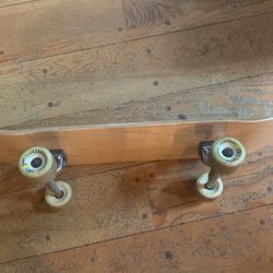 Built Skate Board  Thumbnail