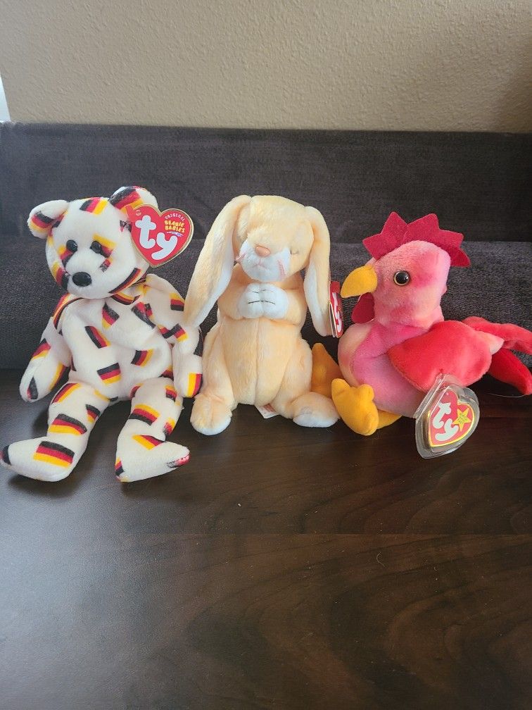 Beanie Babies