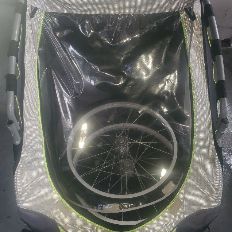 Bike Trailer Bicycle Carrier Hitch