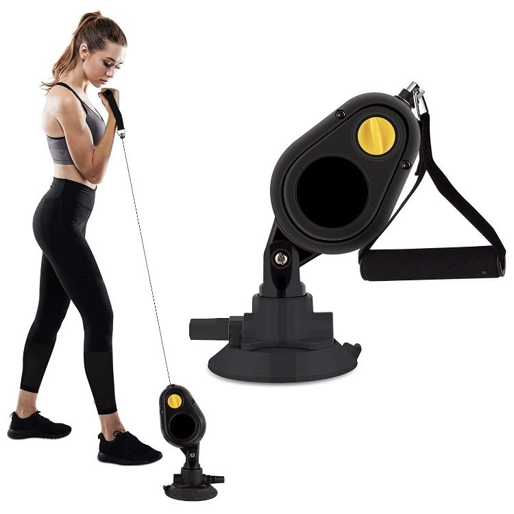 Home Gym Equipment,Removable Tension Rope Training, at Home Gym Equipment
