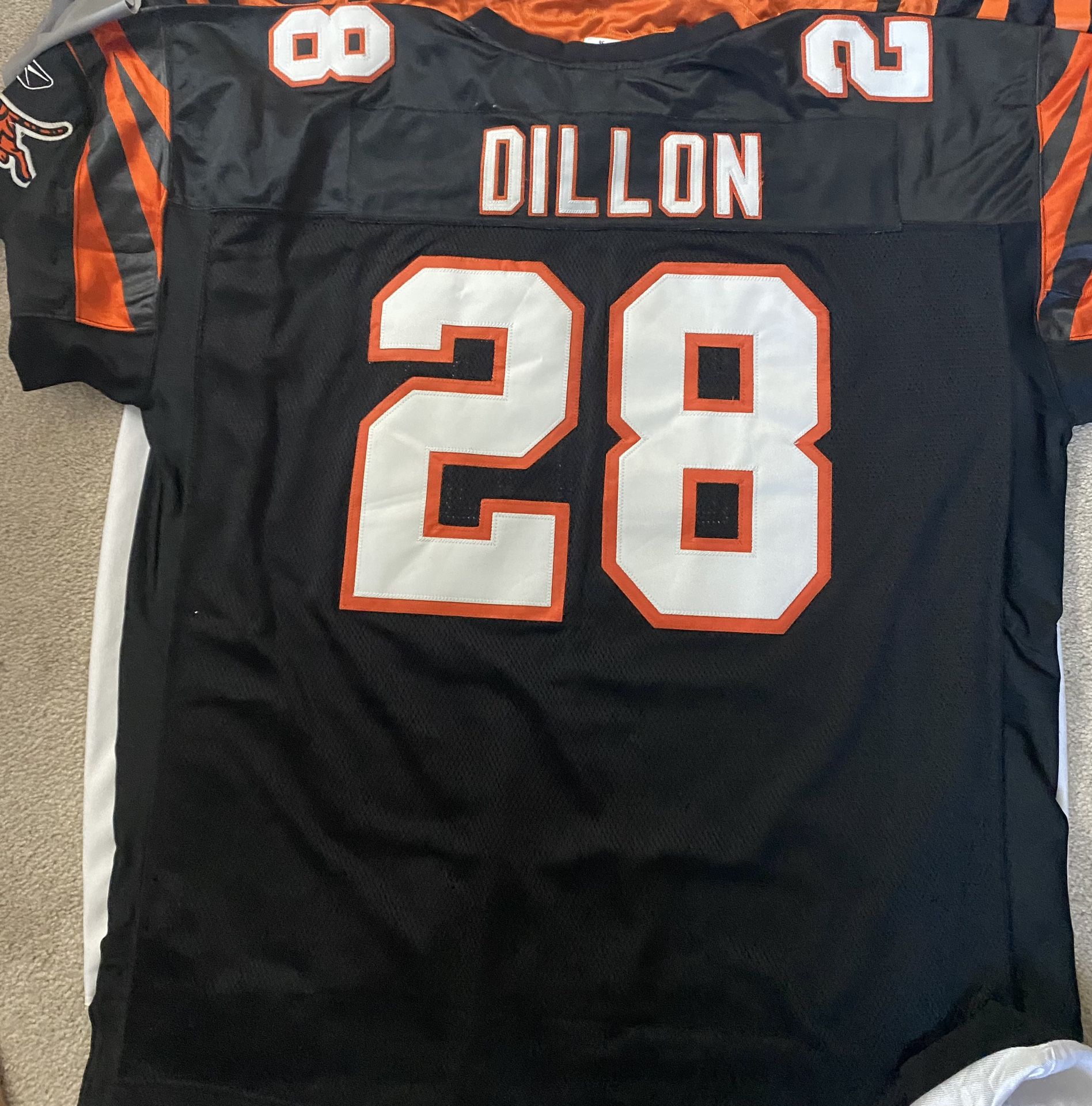 NFL Authentic Reebok Jerseys