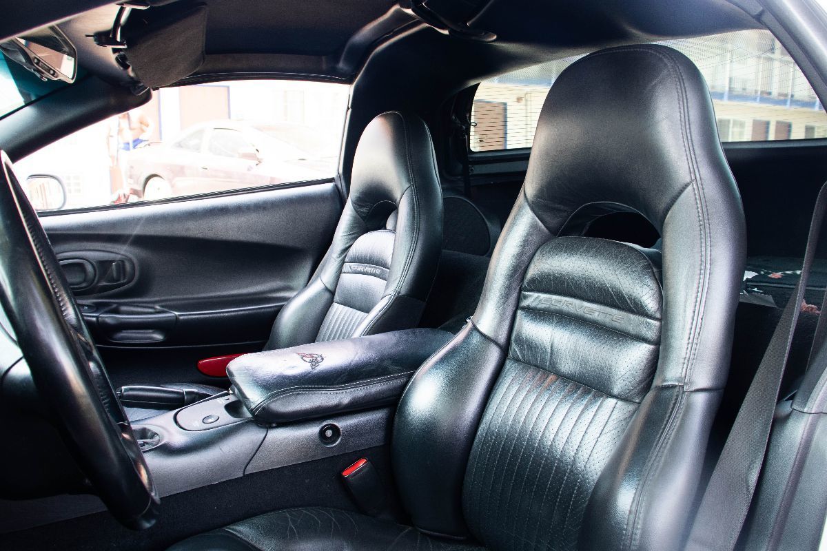 2001 Chevrolet Corvette