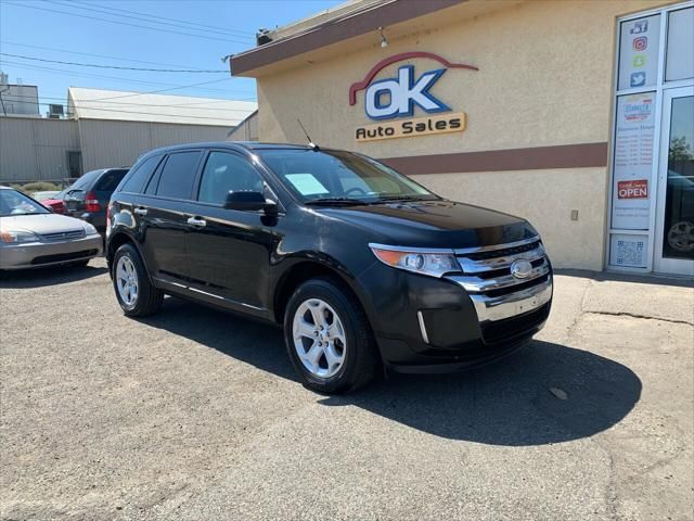 2012 Ford Edge