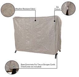 Patio Swing Cover Thumbnail