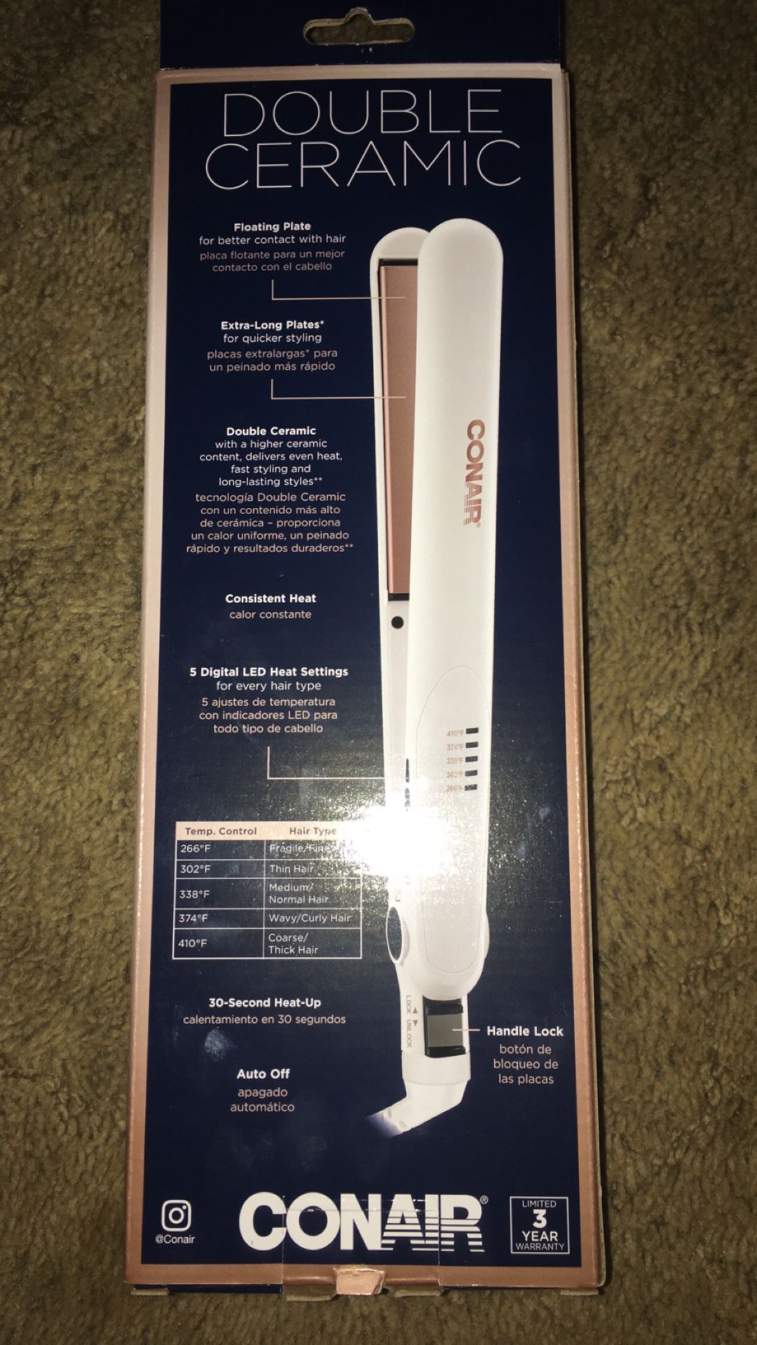Flat Iron