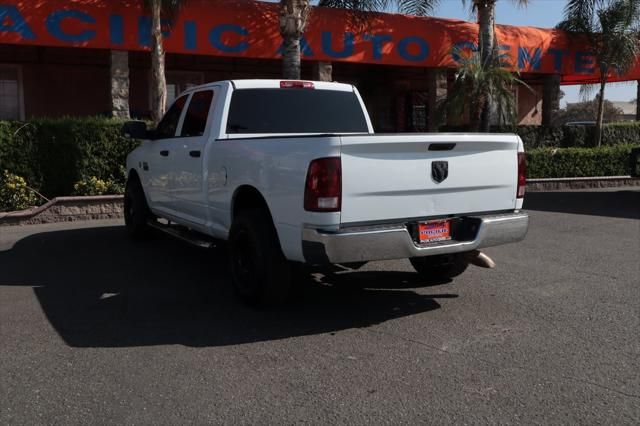 2012 RAM 2500