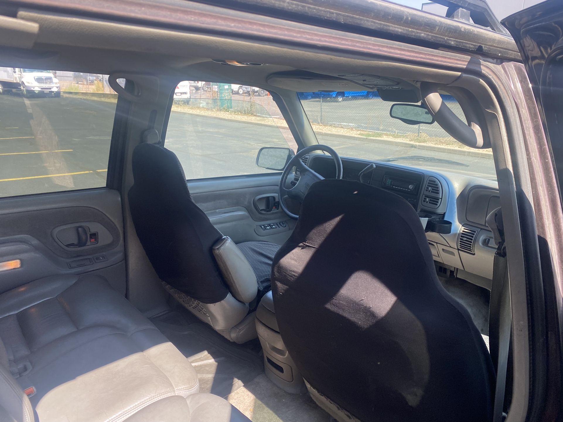 1997 GMC Yukon