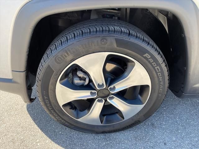 2020 Jeep Compass