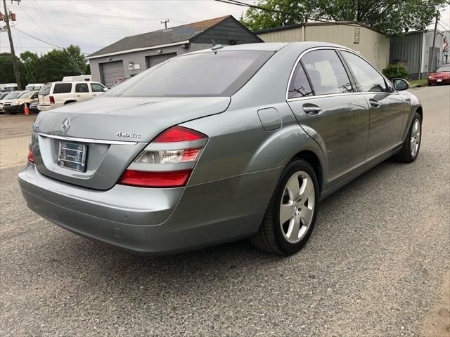 2007 Mercedes-Benz S-Class