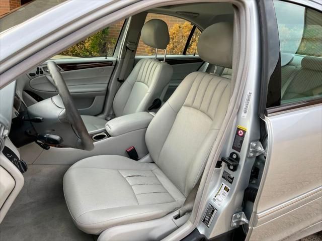 2007 Mercedes-Benz C-Class