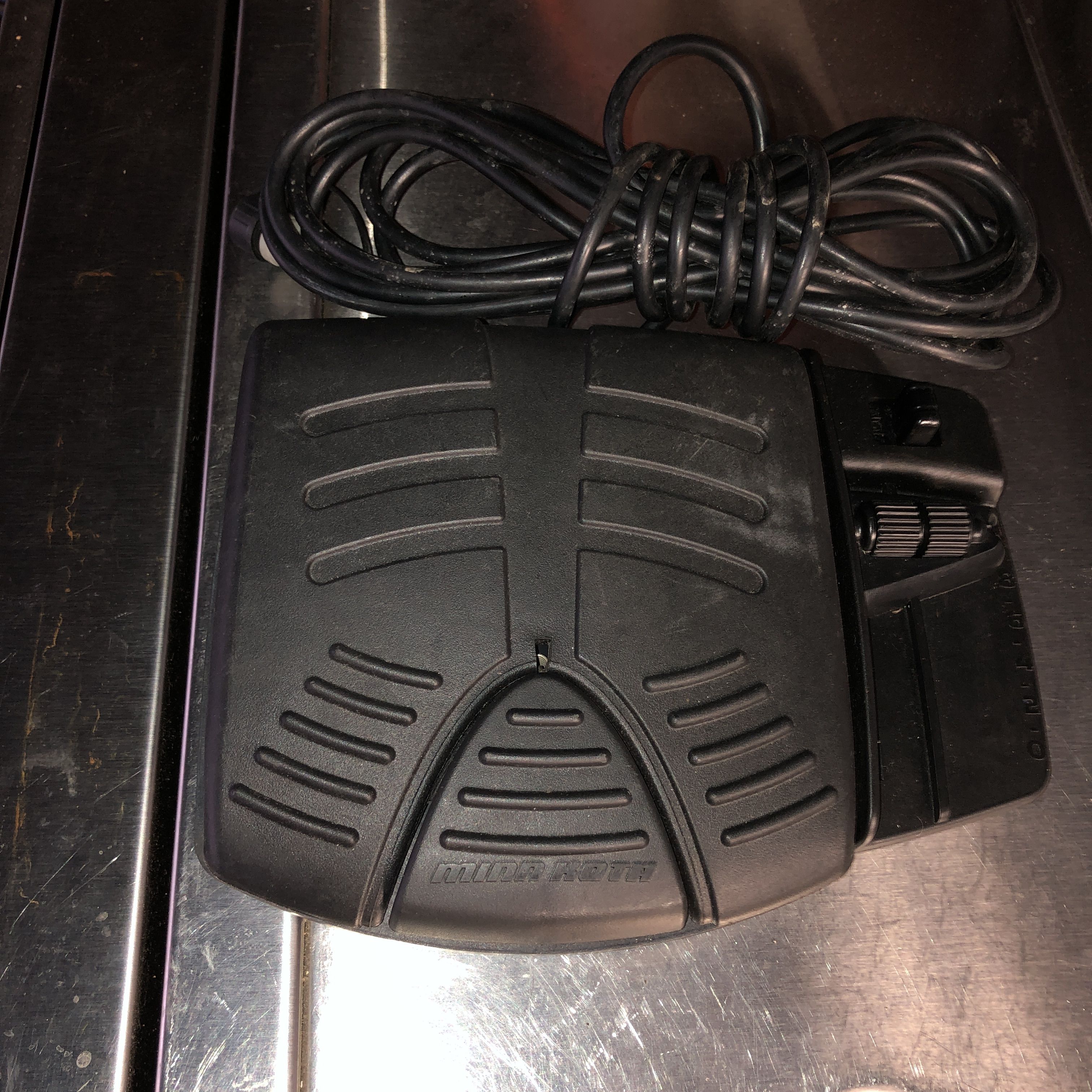 Minn Kota Power Drive V2 Replacement Corded Foot Pedal will fit other trolling motors for Sale