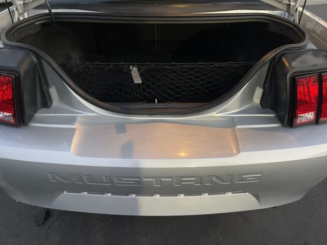2002 Ford Mustang