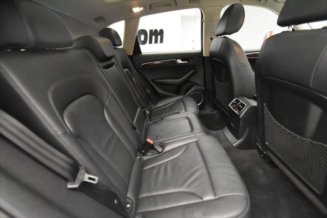 2012 Audi Q5
