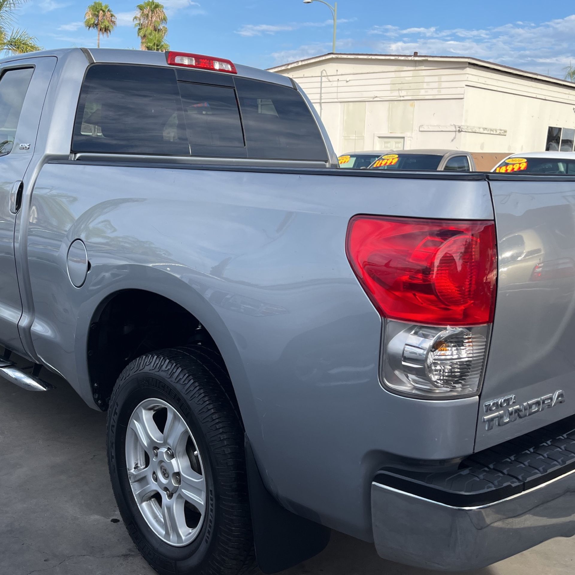 2009 Toyota Tundra