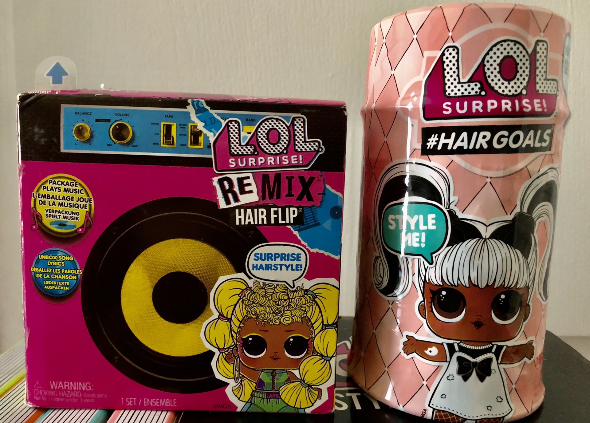 LOL Suprise Dolls!!!