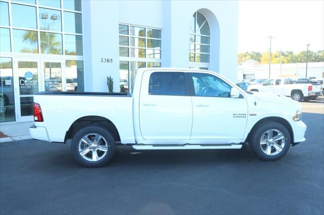 2018 RAM 1500