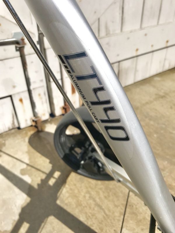 BAG BOY LT440 WIDE GRIP GOLF PULL CART for Sale in Anaheim, CA OfferUp