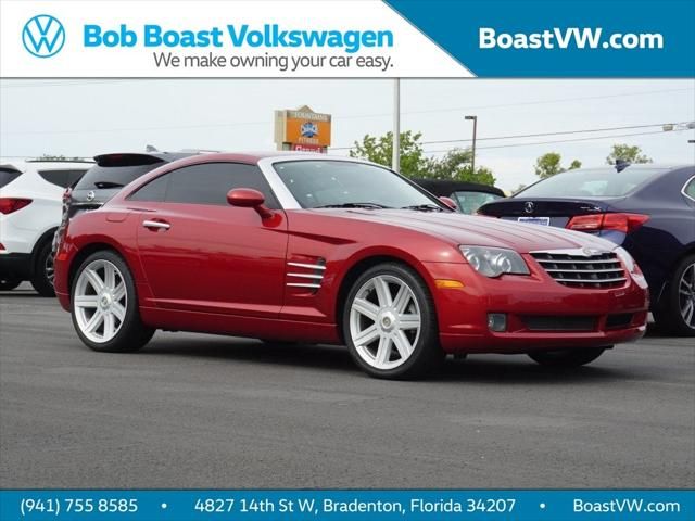 2004 Chrysler Crossfire
