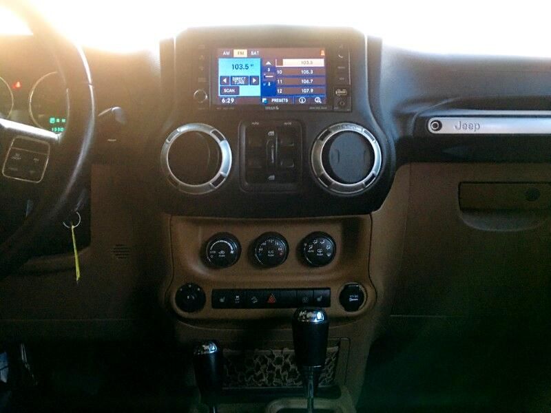 2014 Jeep Wrangler