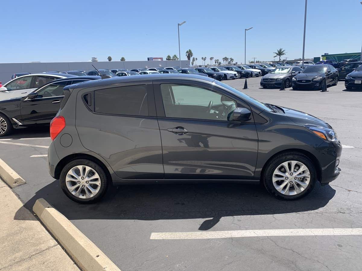 2020 Chevrolet Spark