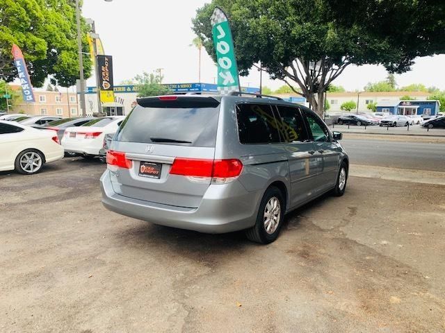 2009 Honda Odyssey