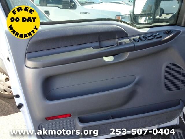 2004 Ford Excursion