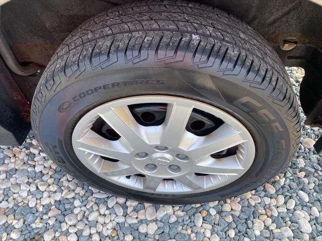 2005 Buick Rendezvous