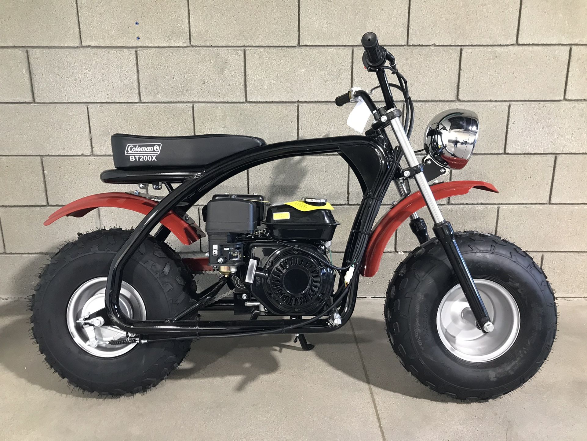 Coleman BT200X Mini Bike for Sale in Tempe, AZ OfferUp
