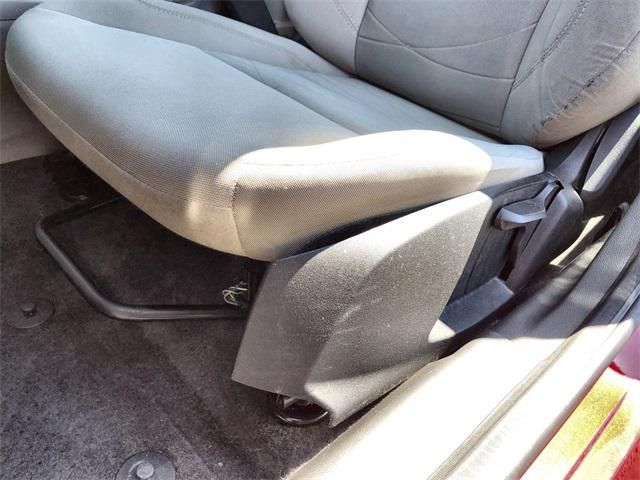 2015 Ford Fiesta