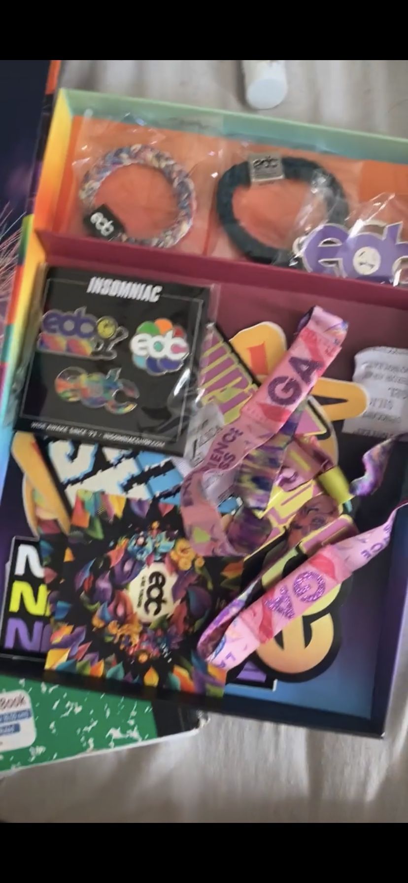 Edclv Tickets