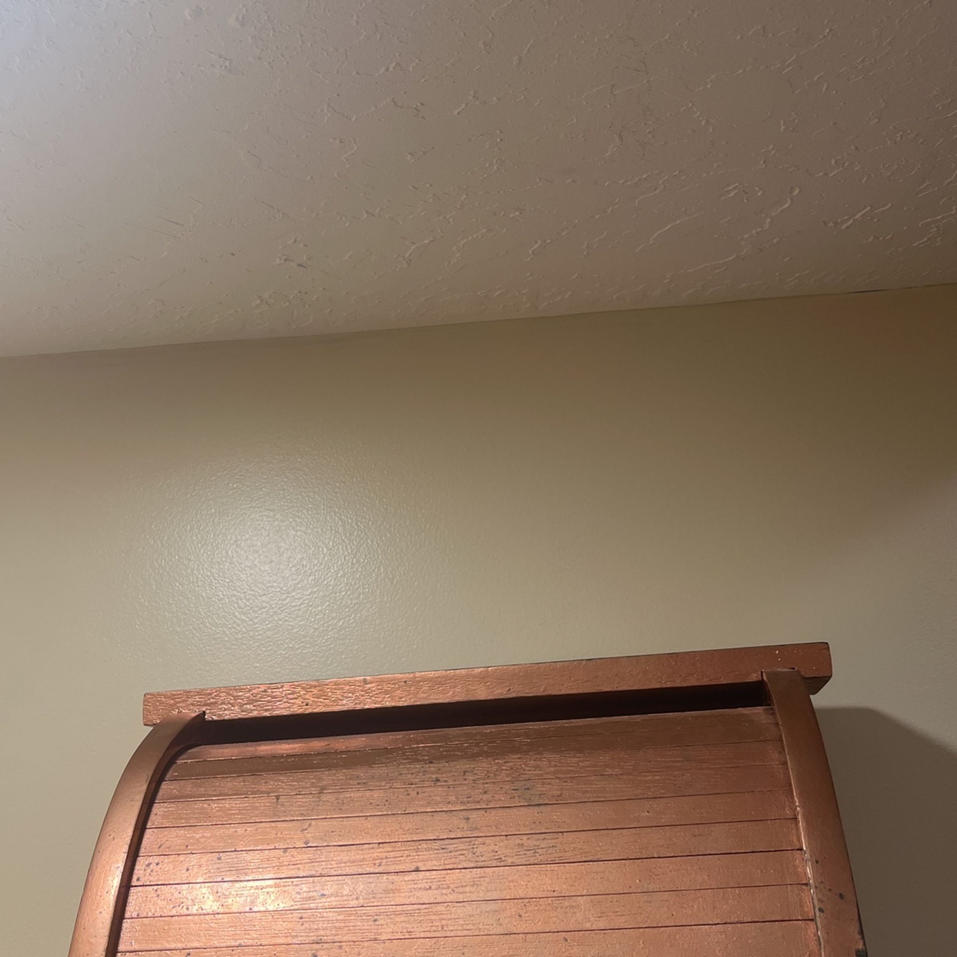 Vintage Bread Box
