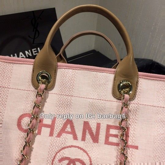 Chanel Shopping & Tote Bags 78 Available
