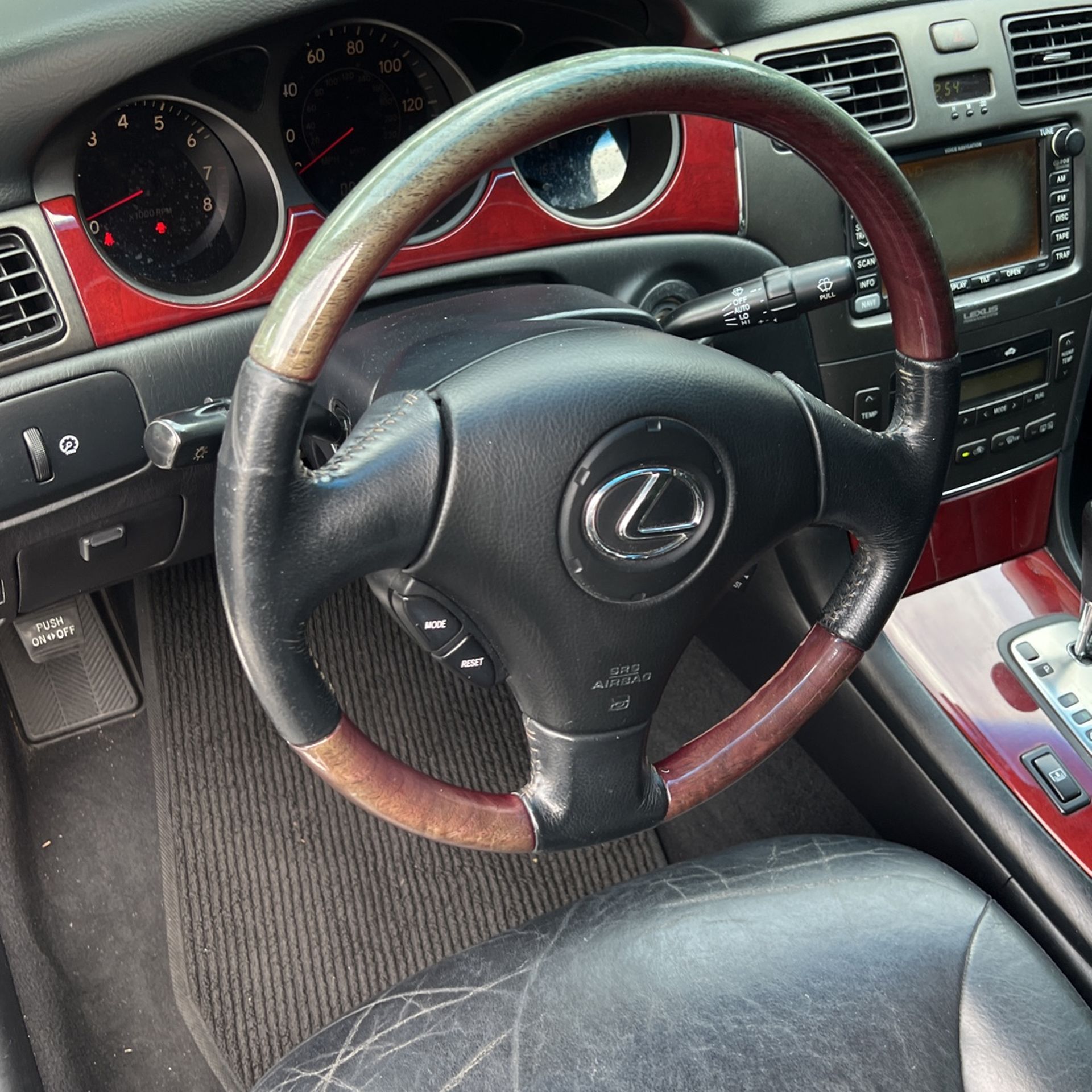 2002 Lexus ES 300