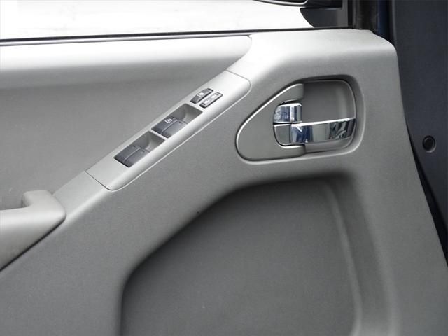 2018 Nissan Frontier