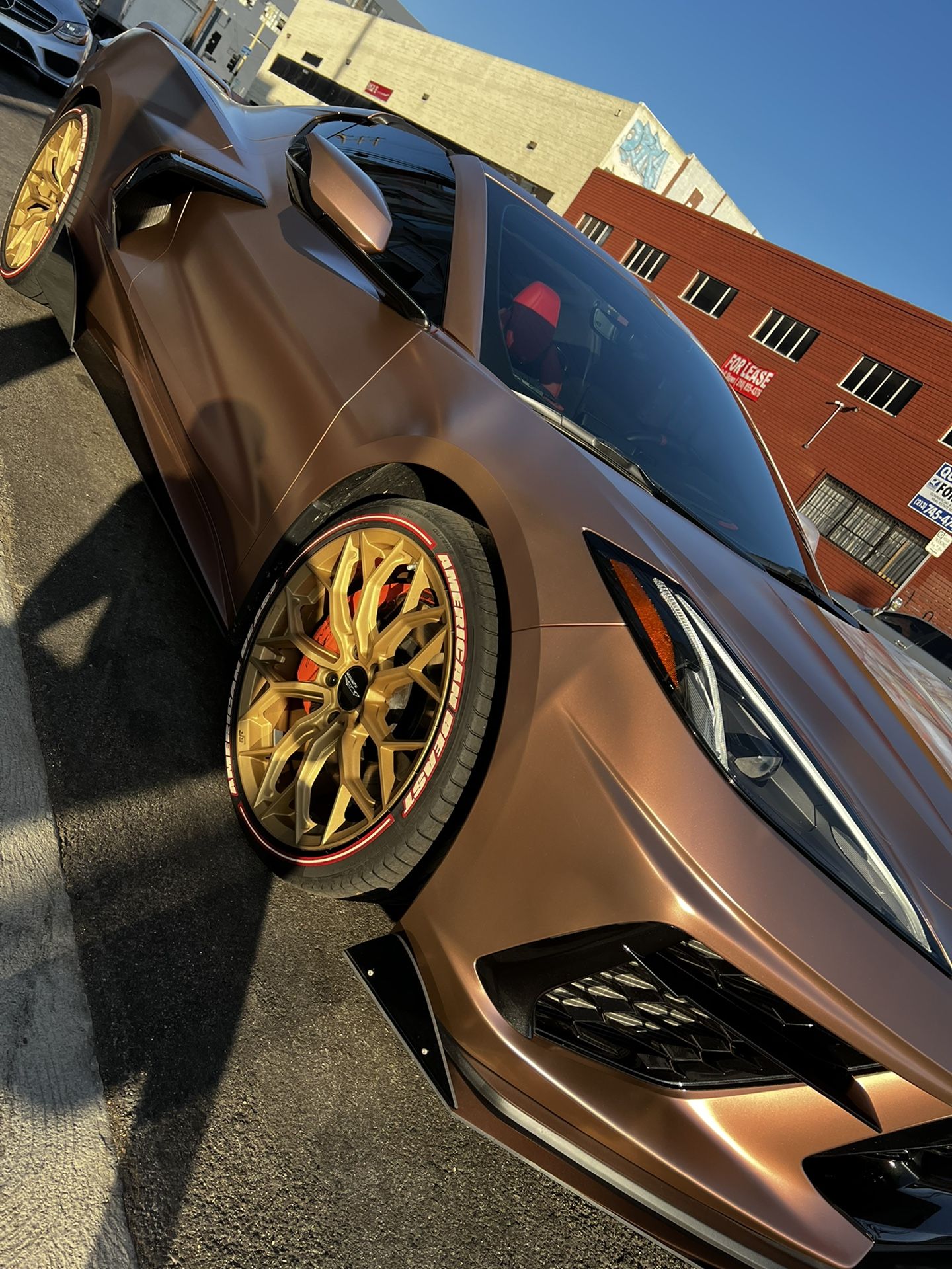 2021 Chevrolet Corvette