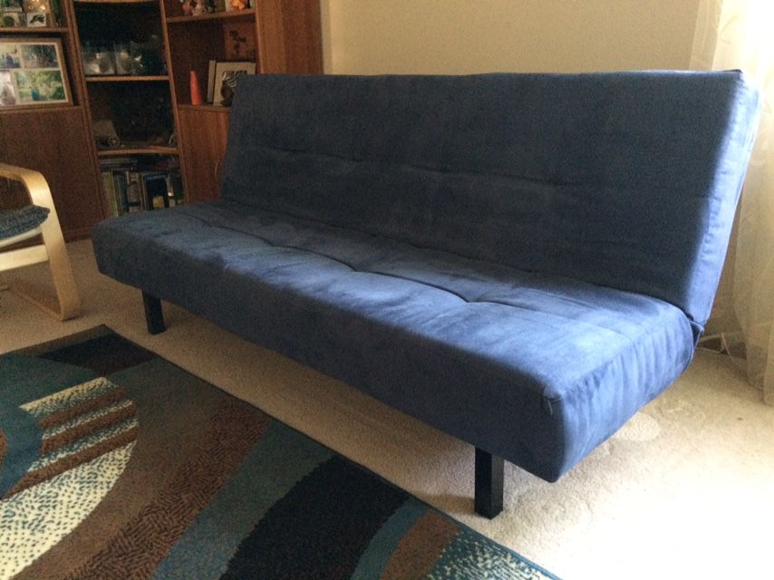 futon mattress is ikea balkarp sleeper sofa