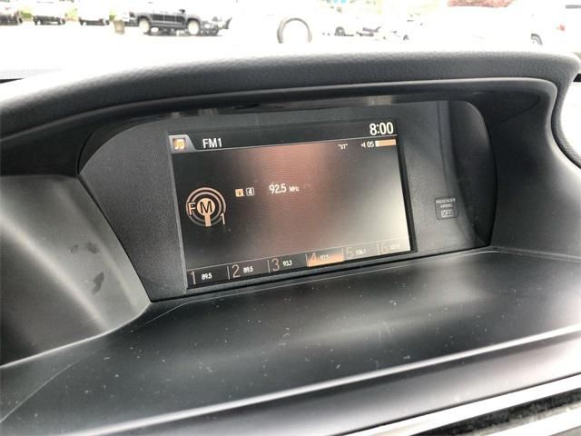 2013 Honda Accord Sdn