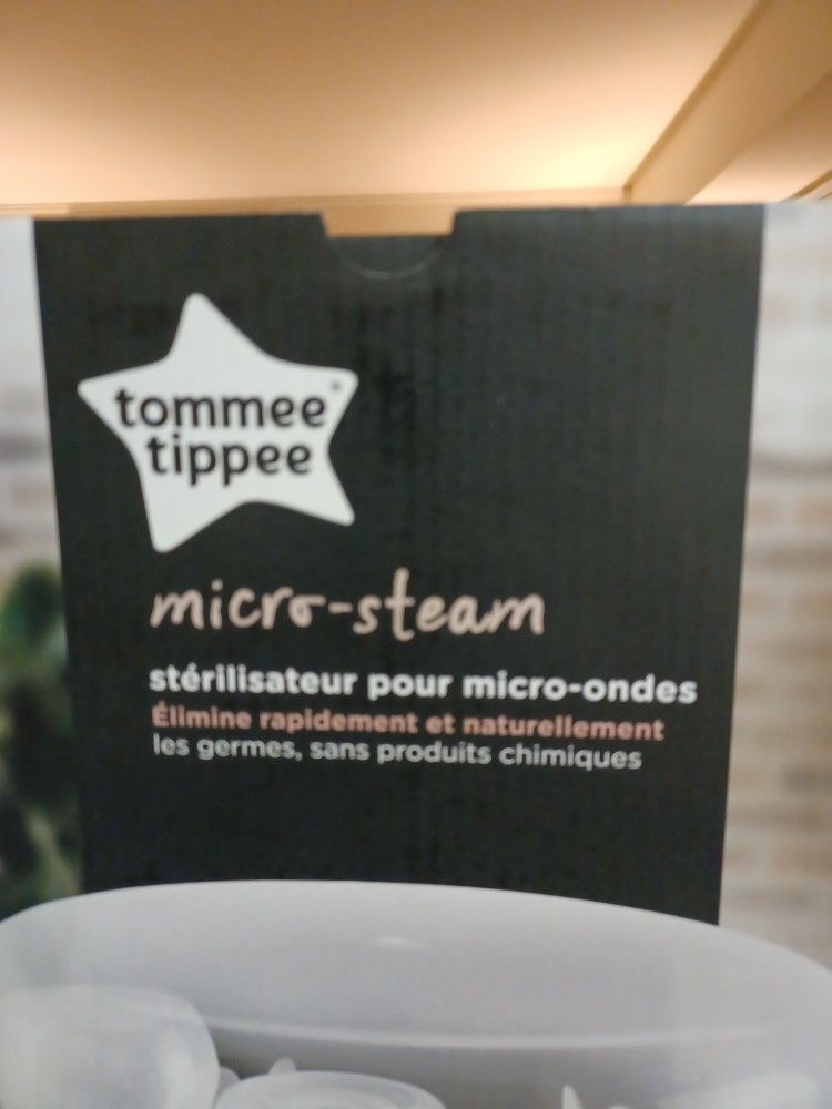 Micro Steam