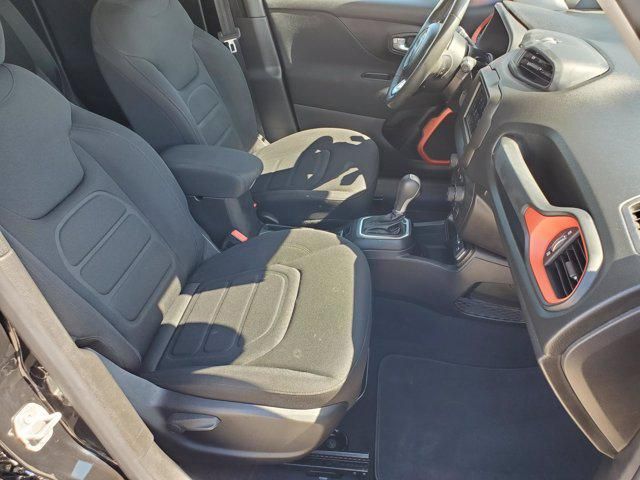 2020 Jeep Renegade