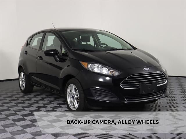2019 Ford Fiesta