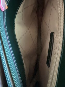 Michael Kors Crossbody Bag with Matching Wallet Thumbnail