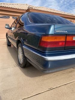 1989 Honda Accord Thumbnail