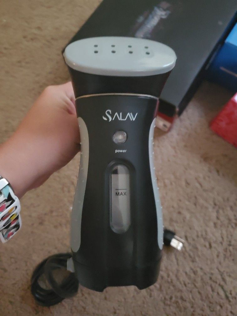 SALAV Performance Series Garment Steamer Fabric Clothes Ironing Steam Machine