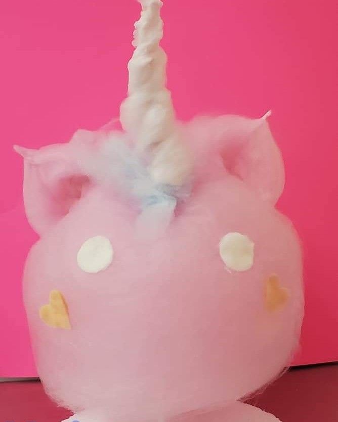 Cotton Candy Party Favor